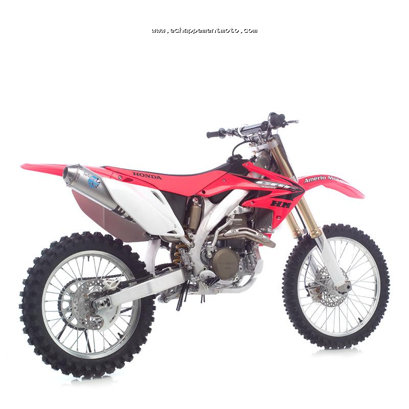 HONDA 450 CR-F 2006 leovince HONDA 450 CR-F 2006 leovince